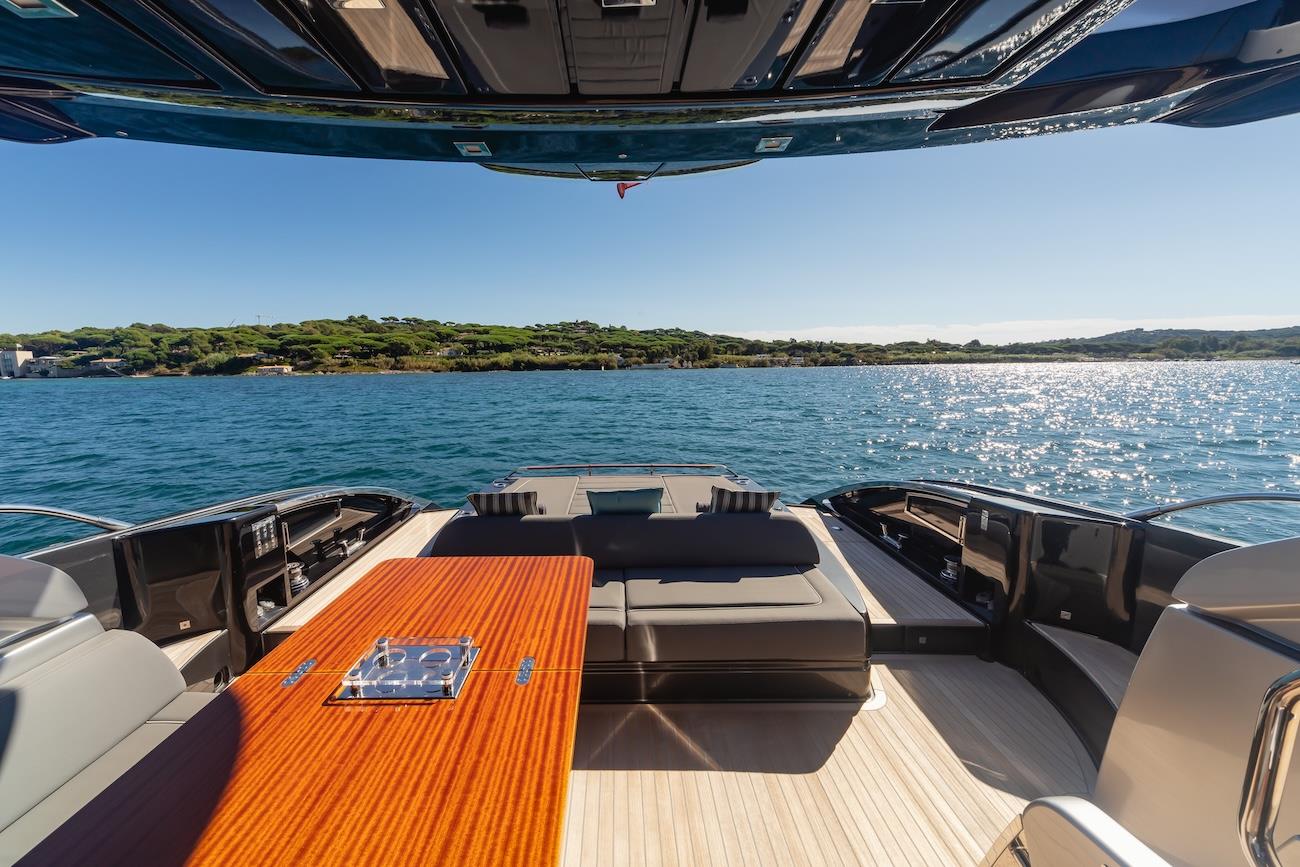 2021 RIVA 66' RIBELLE 